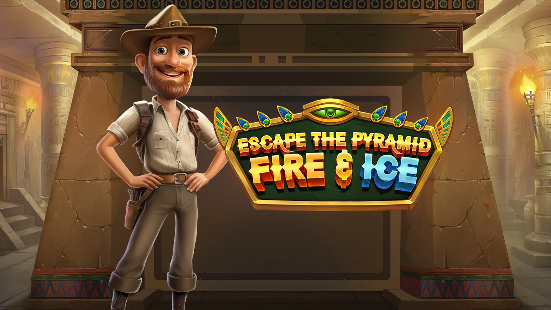 Escape the Pyramid – Fire & Ice